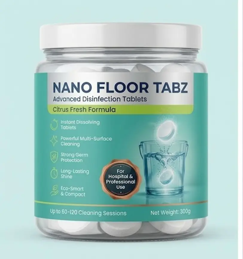 Nano Floor Tabz